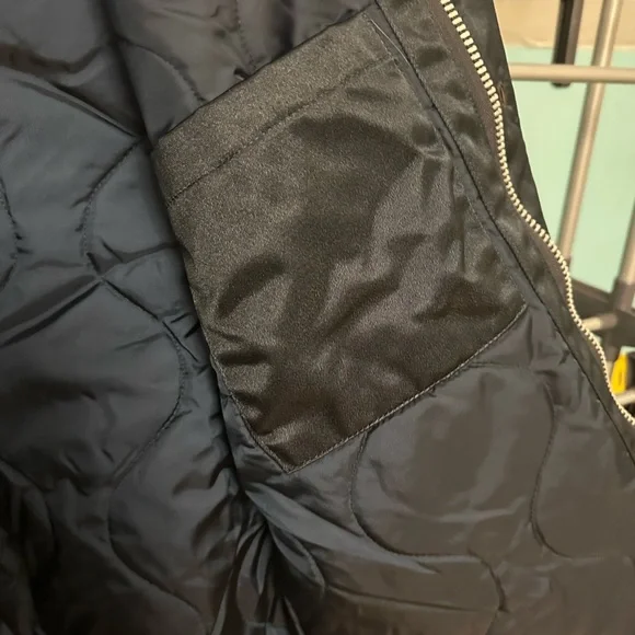 Alpha industries Blue Navy jacket - Picture 5 of 6